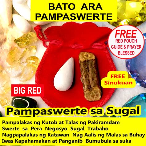 bato ara para sa sugal|(BATO ARA) Pampasuwerte sa Negosyo at Sugal w/free pouch .